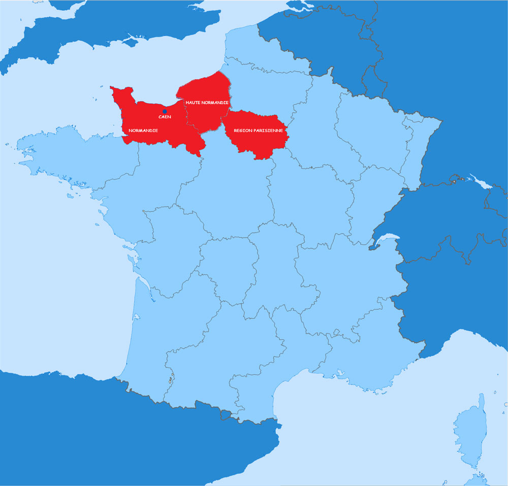 Carte-Basse-Normandie